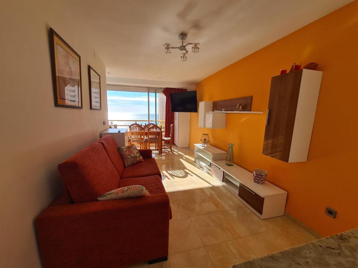 Apartamento Edificio Provima B 5 Benidorm Zewnętrze zdjęcie