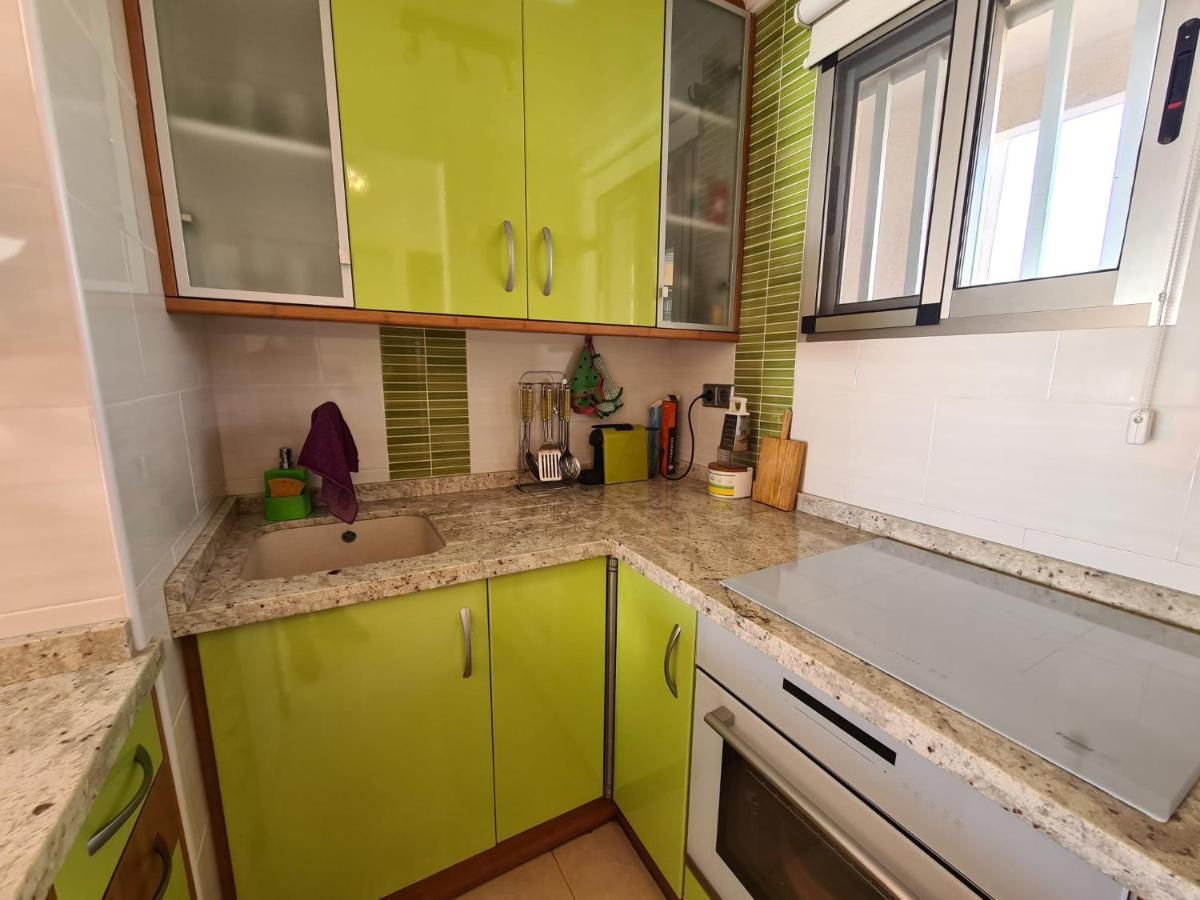 Apartamento Edificio Provima B 5 Benidorm Zewnętrze zdjęcie
