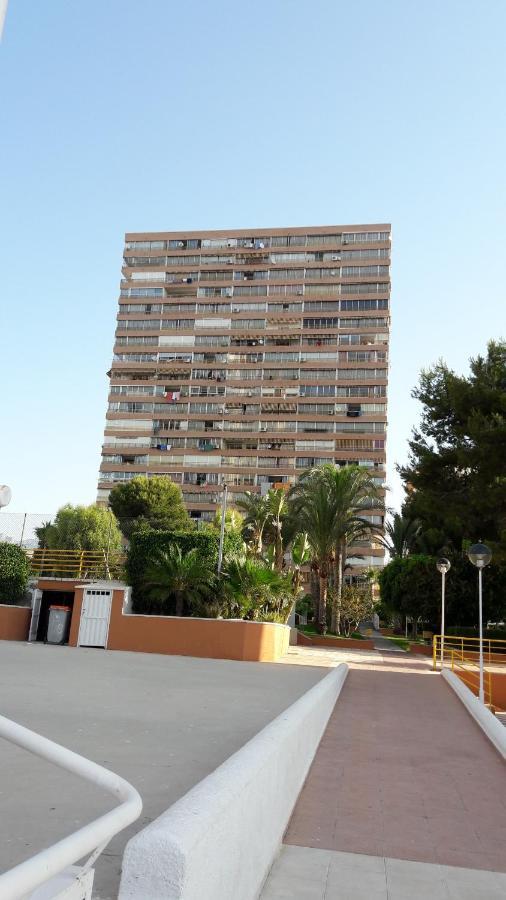 Apartamento Edificio Provima B 5 Benidorm Zewnętrze zdjęcie