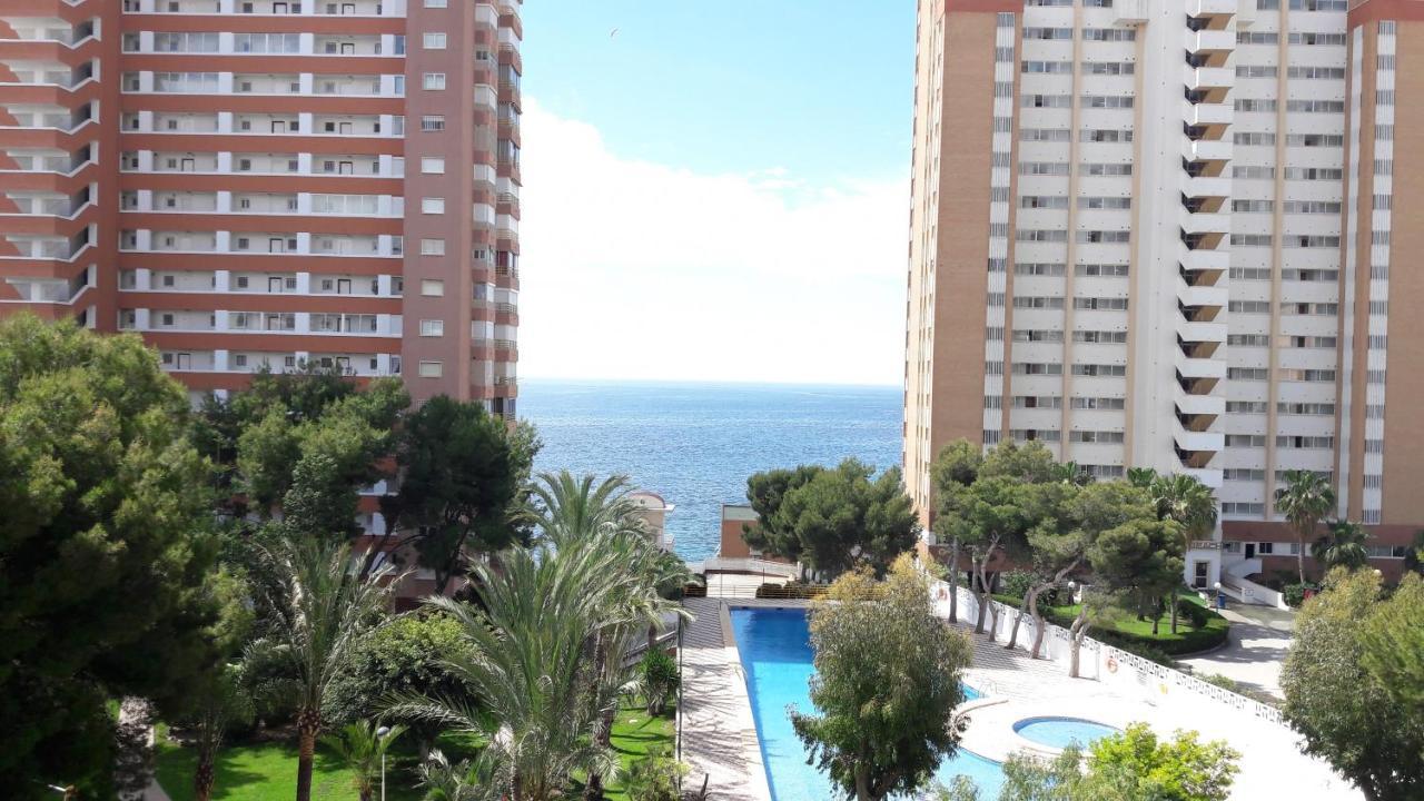 Apartamento Edificio Provima B 5 Benidorm Zewnętrze zdjęcie