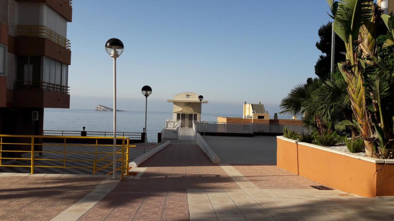 Apartamento Edificio Provima B 5 Benidorm Zewnętrze zdjęcie