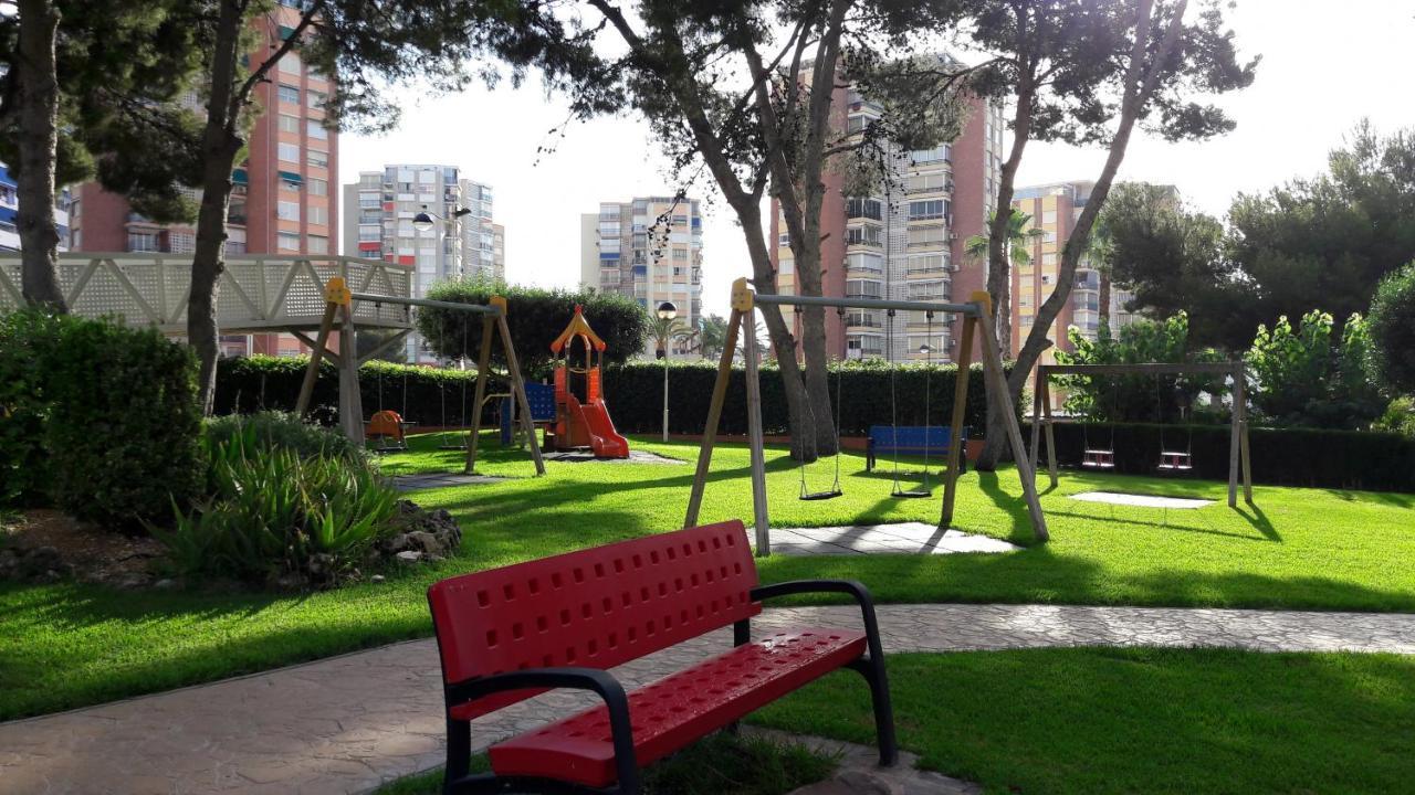 Apartamento Edificio Provima B 5 Benidorm Zewnętrze zdjęcie