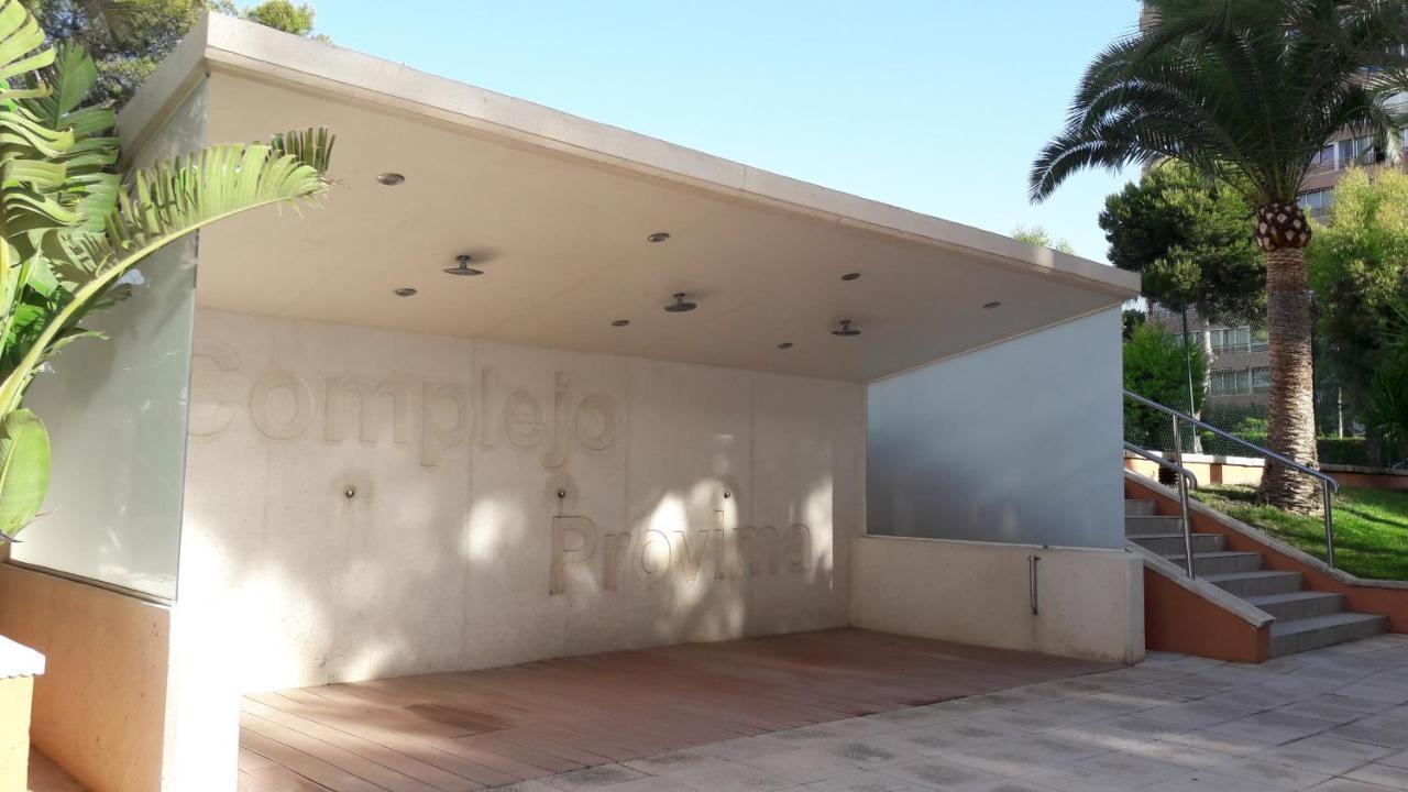 Apartamento Edificio Provima B 5 Benidorm Zewnętrze zdjęcie
